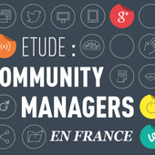 Enquête sur les community managers en France - Édition 2014