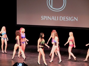 A la découverte de Spinali Design et de ses maillots de bain connectés