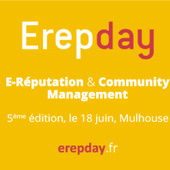 Conférence e-réputation & Community Management | Erepday.fr